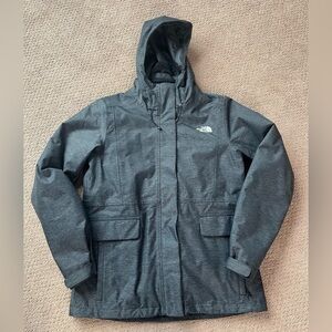 The North Face Snow jacket 3 in 1